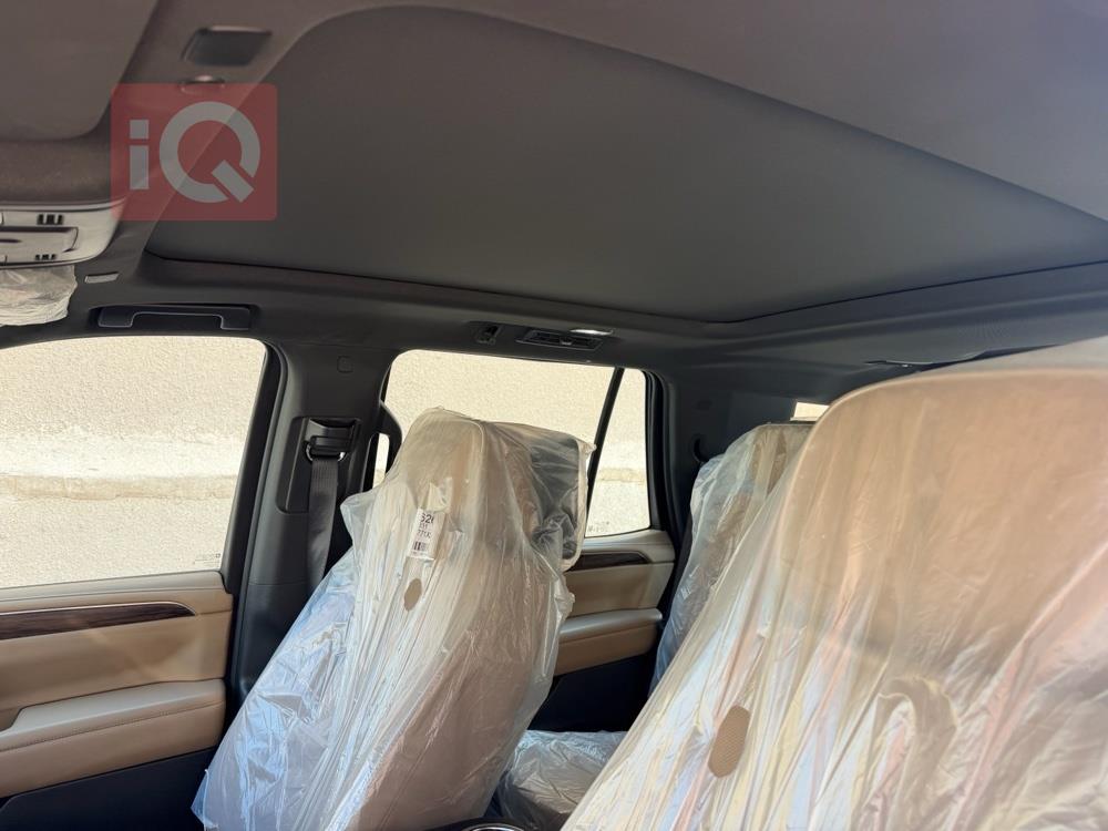 شيفروليه تاهو